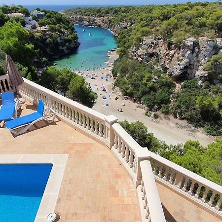 * Casa Del Diamante - Meer- Und Buchtblick Villa * Кала-Пі Екстер'єр фото